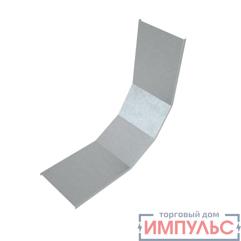 Крышка для угла вертикального внутр. 90град. осн.400 KLNL90-400 INOX304 КМ LO1876