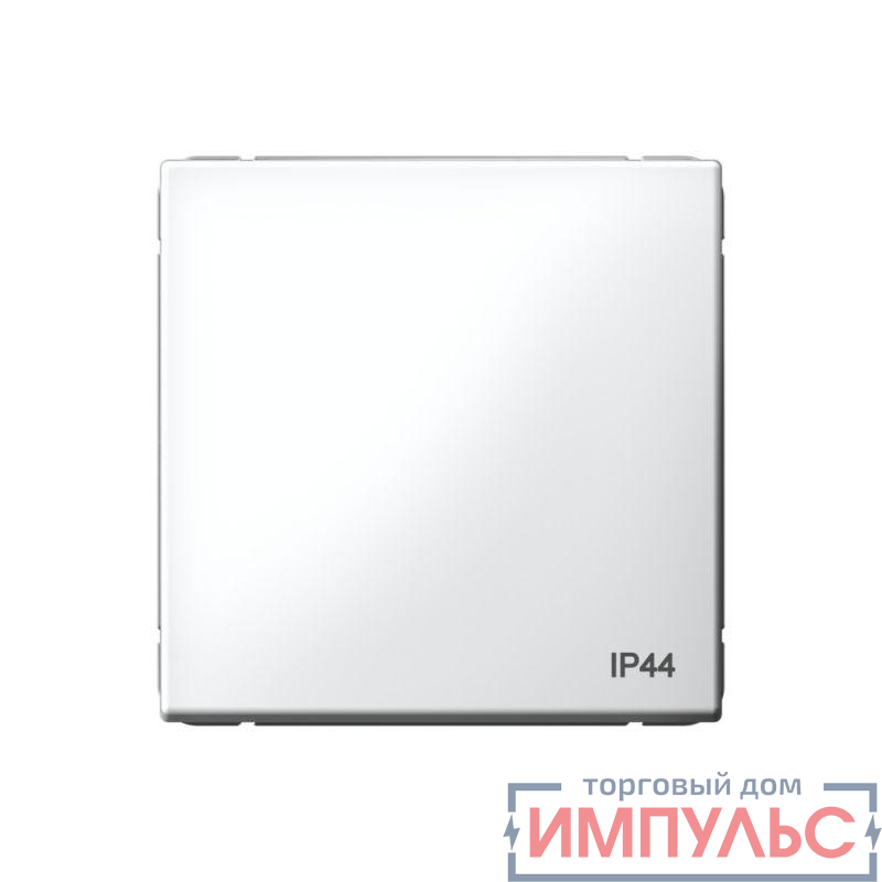 Переключатель 1-кл. ArtGallery IP44 10AX механизм бел. SE GAL440161