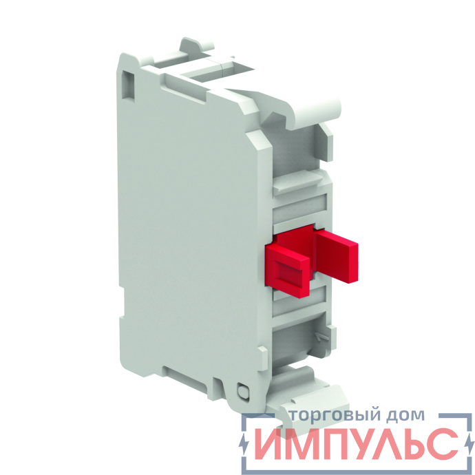 Блок контактный OptiStart K-FX-10C01 фронтал. 1НЗ для AF-160..AF-230 КЭАЗ 335327