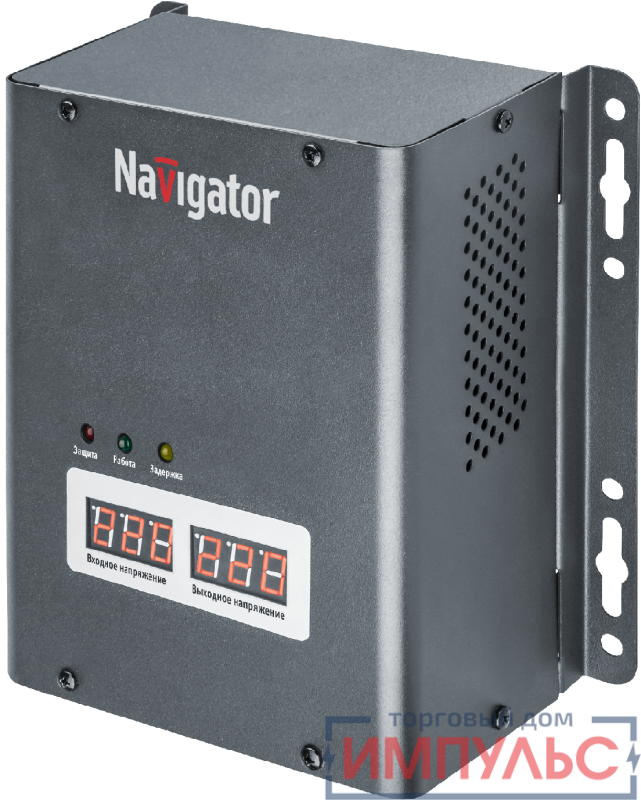 Стабилизатор напряжения 61 777 NVR-RW1-2000 Navigator 61777