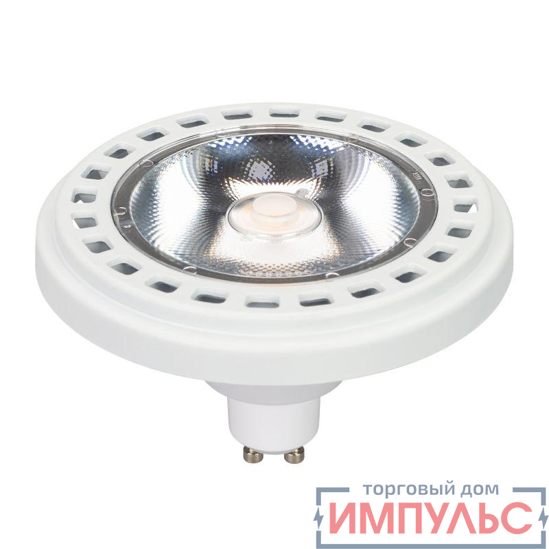 Лампа AR111-UNIT-GU10-15W-DIM Warm3000 Arlight 026867