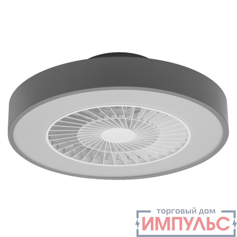 Светильник светодиодный 76Вт 2300лм 3000…6500К SMART WIFI CEILING FAN CYL REM TWGR LEDVANCE 4058075572577