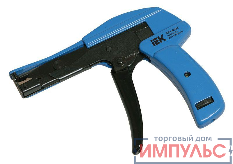 Пистолет для затяжки и обрезки хомутов ПКХ-600A ARMA2L 3 IEK A2L3-TT10-0-1-600A