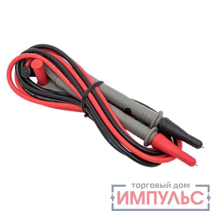 Комплект измерительных щупов TL3006 (1.2м) (18AWG) Expert EKF TL3006