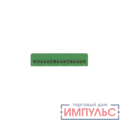 Клеммник винтовой PE7x16-9х6мм PEK/S16 ABB 1SPE007715F0743