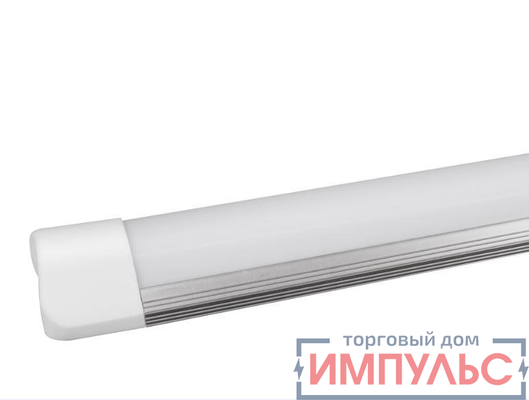 Светильник светодиодный ECO CLASS BATTEN 600 840 16Вт 4000К 1400лм IP20 0.6м бел. WH LEDVANCE 4058075292840