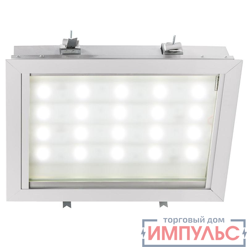 Светильник АЗС LED-100 GALAD 09023