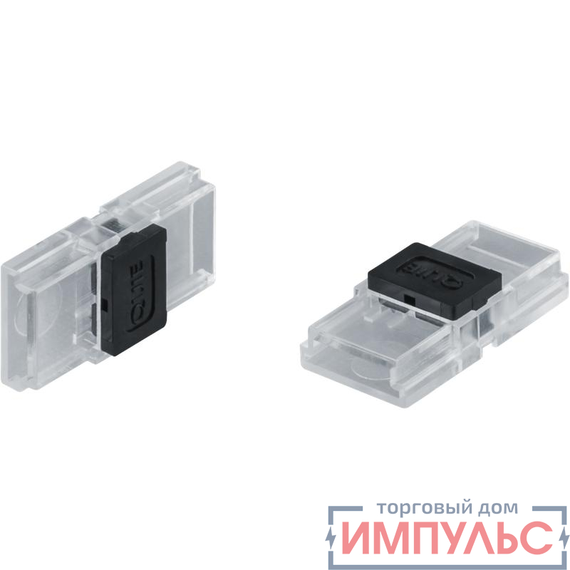 Коннектор для светодиодной ленты 93 283 NLSC-I02-10mm-PC-PC-IP20 NAVIGATOR 93283