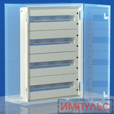 Комплект для шкафа CE 600х400мм для модулей (4х16м) DKC R5TM64