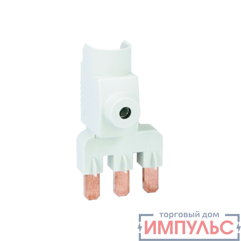 Перемычка OptiStart K-FX-3399 изолиров. на 3 полюса для (A)F-40..(A)F-94 КЭАЗ 335351