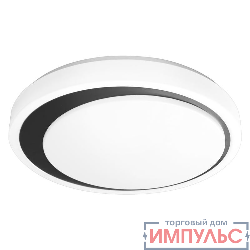 Светильник светодиодный SMART WIFI ORBIS MOON RD 480 TW BK LEDVANCE 4058075486386