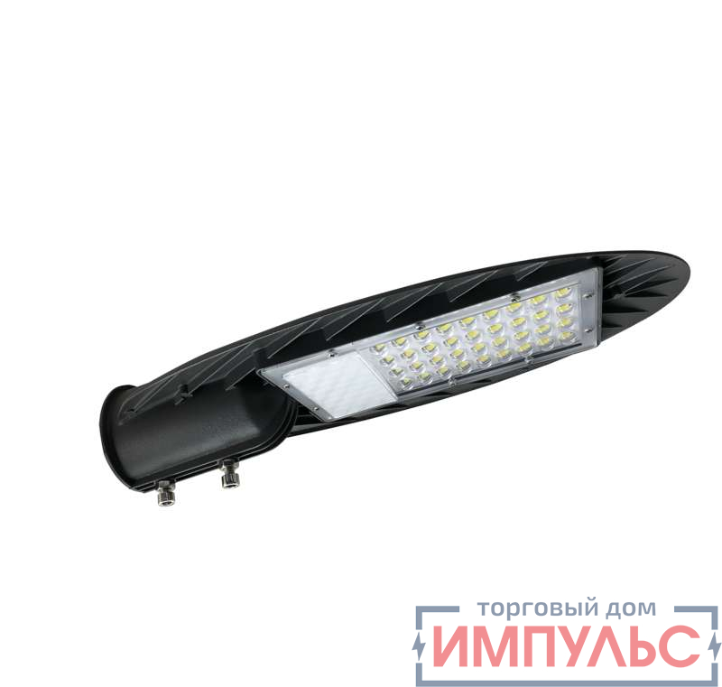 Светильник светодиодный PSL 03 GR 30Вт 5000К IP65 AC190-260В ДКУ уличный Pro JazzWay 5013735