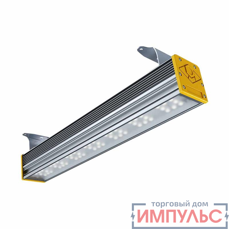 Светильник светодиодный EL-Line-Ex-2x40-SM-СРС-230 GALAD 21052