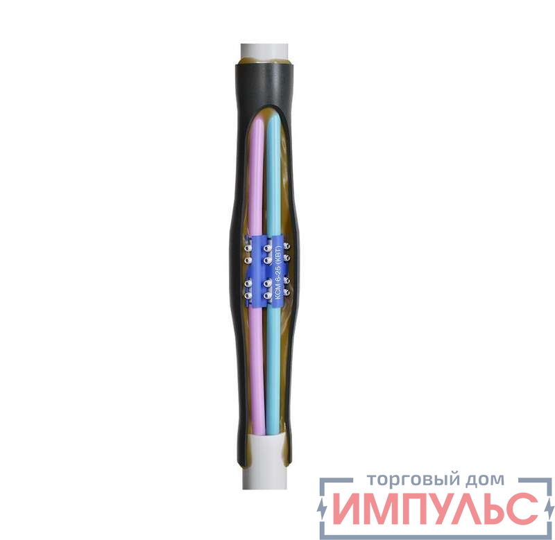 Муфта кабельная соединительная 1кВ МТС (6:1)-1.5/6 КВТ 69856