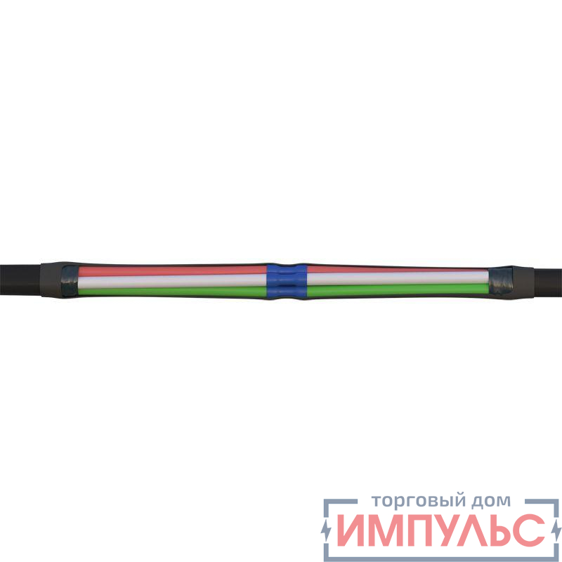 Муфта для водопогружного кабеля (4-6) ЗЭТАРУС zeta22611