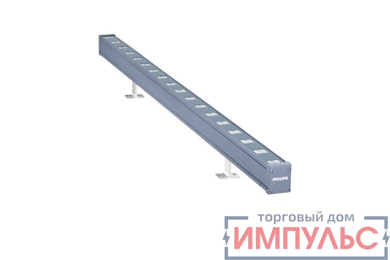 Светильник светодиодный BCP381 24LED 40K 24В 16х40 L1000 PHILIPS 911401738842