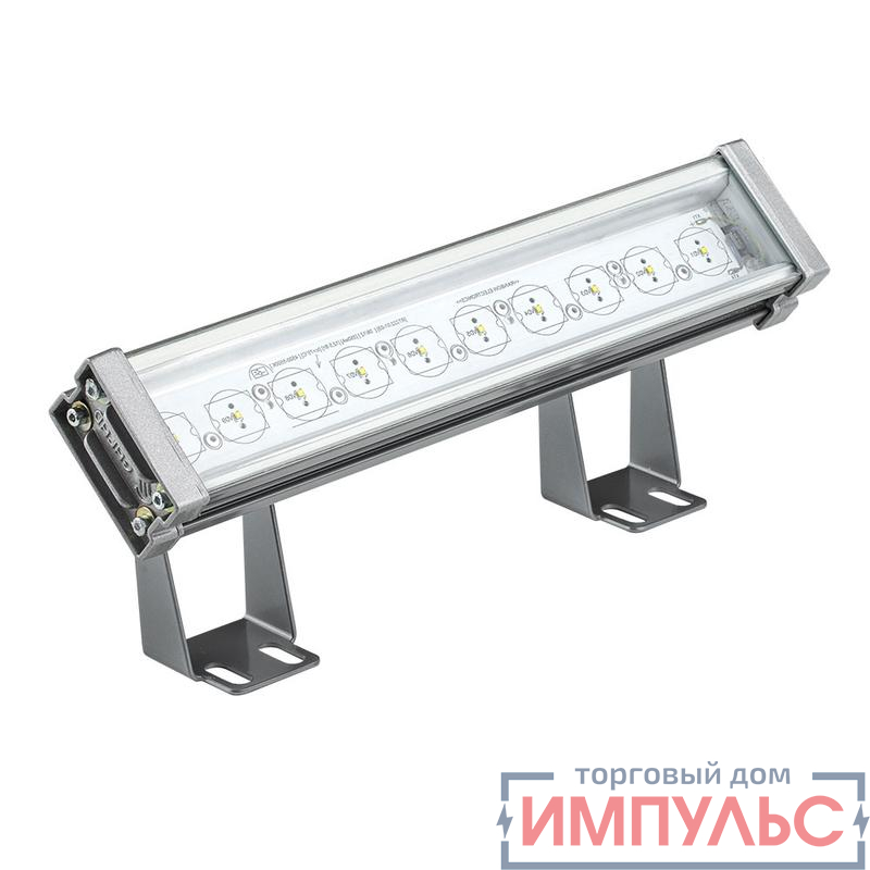 Светильник светодиодный "Вега" LED-40-Extra Wide/W4000 40Вт 4000К IP65 GALAD 07254