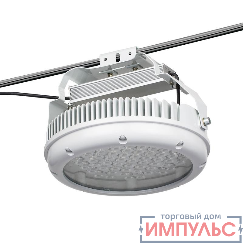 Светильник ДСП "Иллюминатор" LED-80 (Wide) GALAD 09451