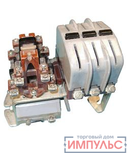 Контактор МК1-30А У3 40А кат. 110В 2НО+2НЗ IP00 Электротехник ET007057