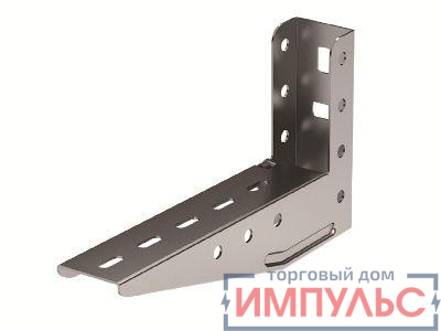 Консоль с опорой ML осн.200 нерж. сталь DKC BBL5020INOX