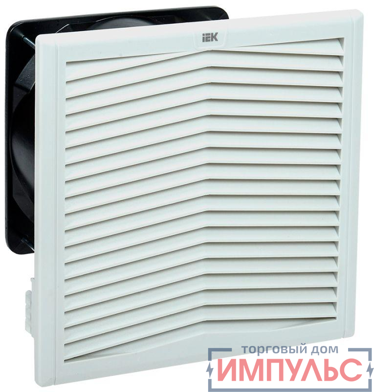 Вентилятор с фильтром ВФИ 380куб.м/час IP55 IEK YVR10-380-55