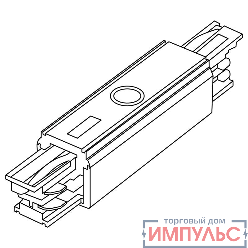 Соединитель Connector TF direct metallic СТ 4909001110