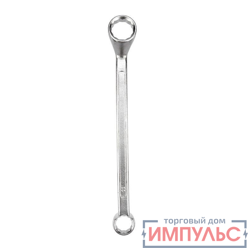 Ключ накидной коленчатый 20х22мм хром Rexant 12-5862-2