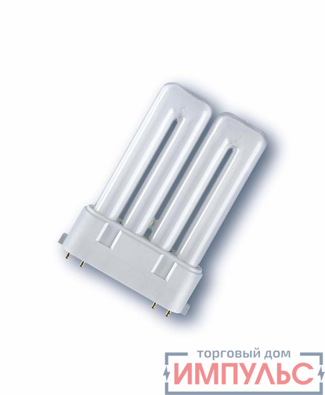 Лампа люминесцентная компакт. DULUX F 36W/840 2G10 OSRAM 4050300299037