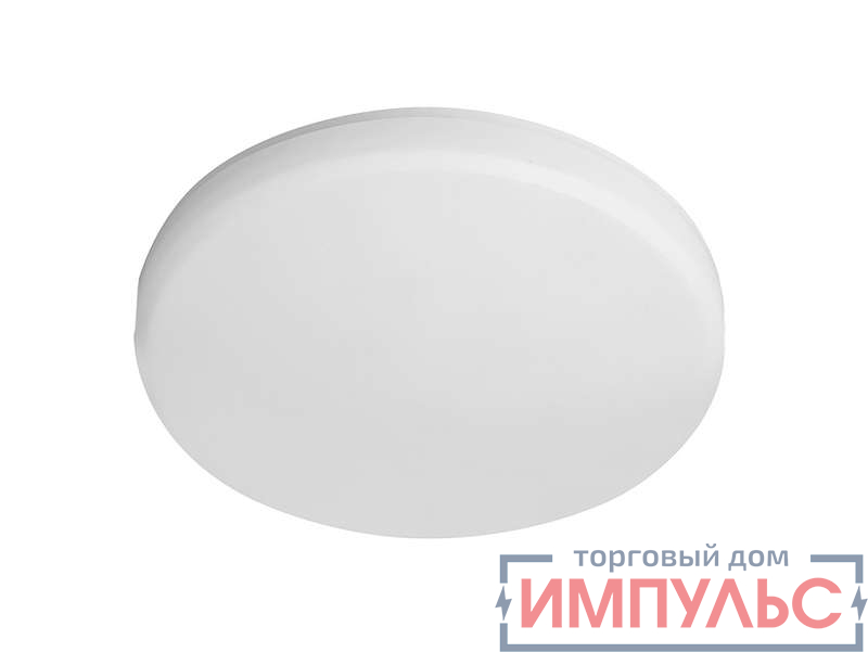 Светильник светодиодный PLED DL3 WH Downlight 24Вт 4000К IP40 ДВО встраив. JazzWay 5020399