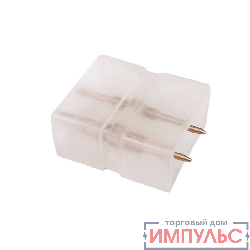 Коннектор для PFN-01 2835 IP65 I-обр. (уп.10шт) JazzWay 5018006