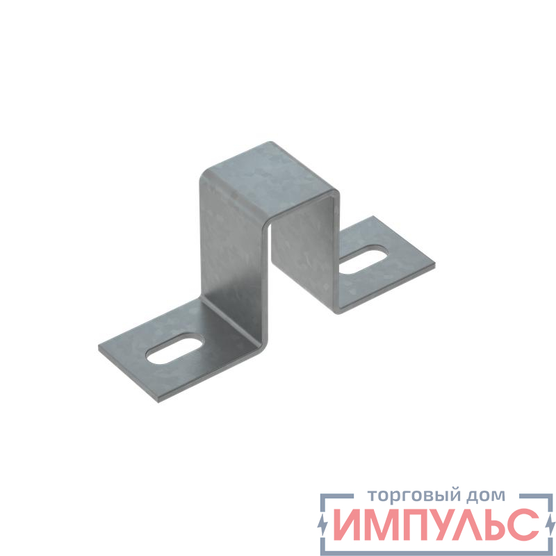 Скоба прямоугольная 40х60мм RAL CP40-60 RAL КМ LO17351