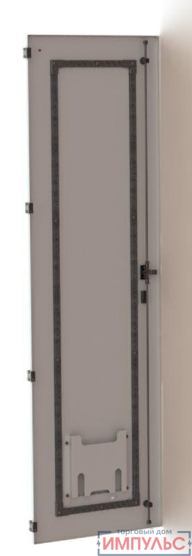 Дверь FORT для корпуса высотой 2000 и шириной 600 PROxima EKF FD206