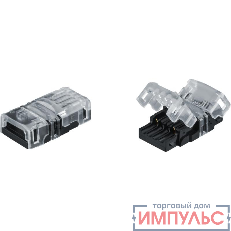 Коннектор для светодиодной ленты 93 176 NLSC-I01-10mm-PCHP-W-IP65 NAVIGATOR 93176