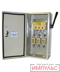 Ящик силовой ЯРВ-250-54 УХЛ2 с ПН-2 250А IP54 Электротехник ET561431