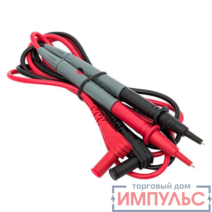 Комплект измерительных щупов TL3001 (1м) (20AWG) Expert EKF TL3001