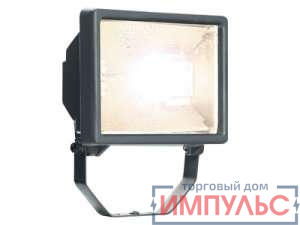 Прожектор ИО04-1000-11 1000Вт R7s IP65 асимметр. GALAD 00463