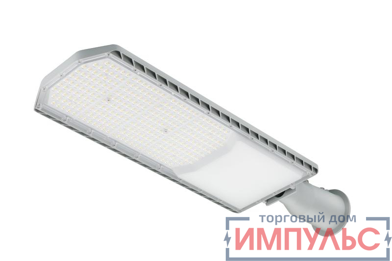 Светильник уличный RD 10 P 150W SHB 850 GR LED 650х210мм 150Вт 5000К IP66 консольн. сер. Русский Свет 17121023067