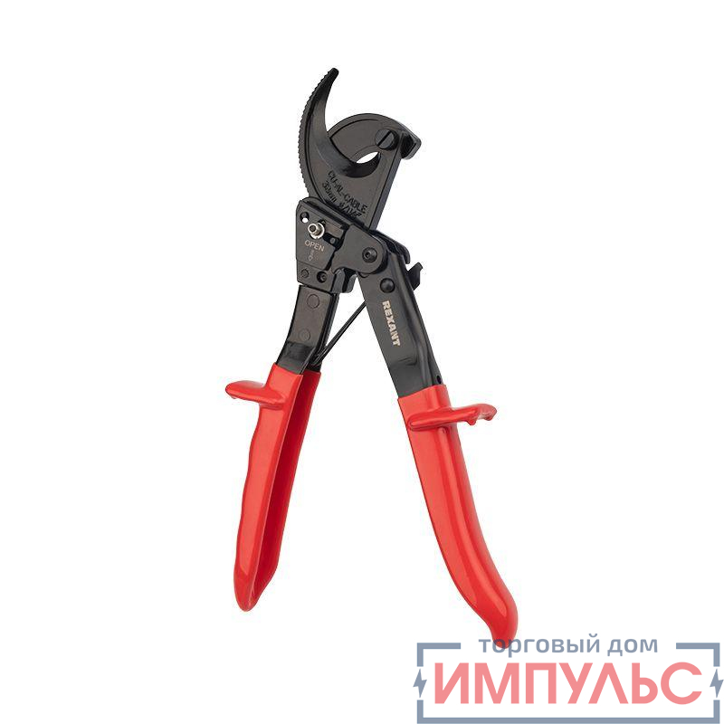 Инструмент для обрезки медных и алюм. кабелей 32.0-240кв.мм Rexant 12-4402