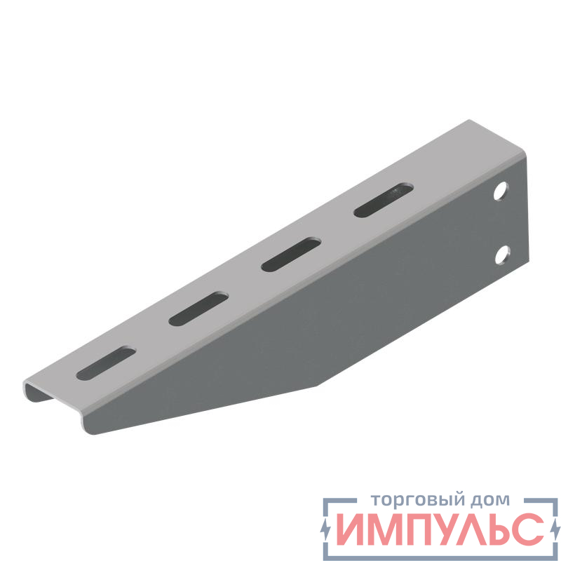 Консоль без опоры INOX304 осн.600 КМ LO13565