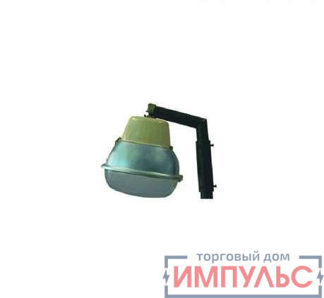 Светильник ЖКУ18-70-001 "Филиппок" 70Вт E27 IP53 со стеклом GALAD 00121