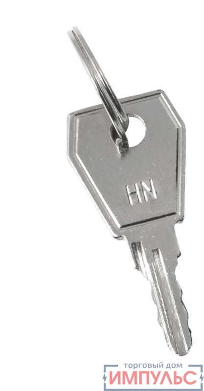 Ключ для пластикового замка к ЩРН (арт. lock-shrn-ip31) PROxima EKF key-4