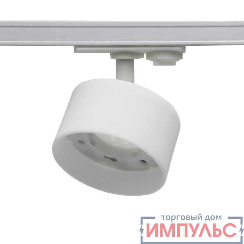 Светильник трековый PTR 30 под лампу GX53 WH 230В IP20 бел. Pro JazzWay 5049161