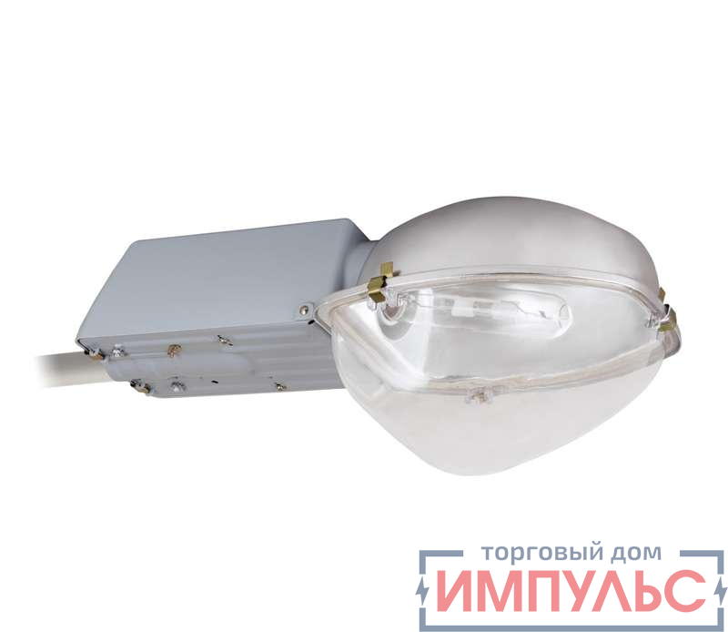 Светильник ЖКУ21-250-002 "Гелиос" со стеклом с лампой GALAD 04088