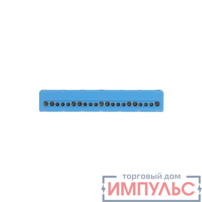 Клеммник винтовой N 9x16-12х6мм NK/S21 ABB 1SPE007715F0734