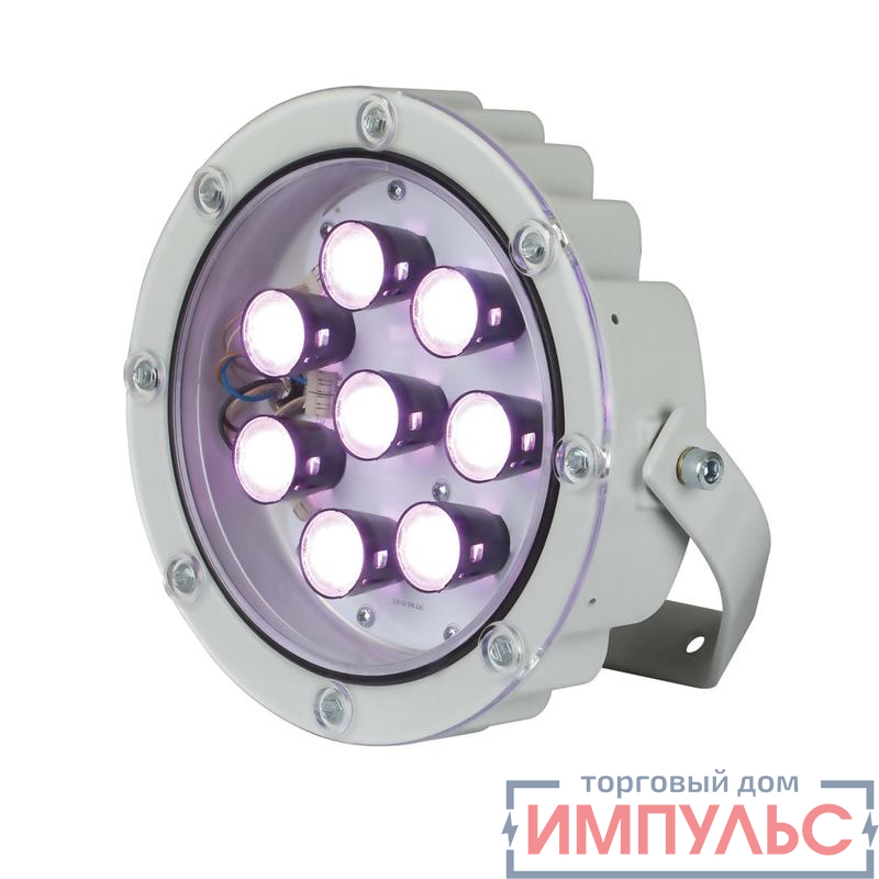 Светильник "Аврора" LED-32-Ellipse/RGBW/М PC GALAD 11083