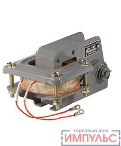 Электромагнит МО-100 БУ2 220В d шкива тормоза 100мм ПВ=100% IP00 Электротехник ET514903