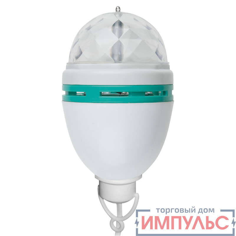 Светильник-проектор ULI-Q303 2.5W/RGB WHITE Uniel UL-00000298