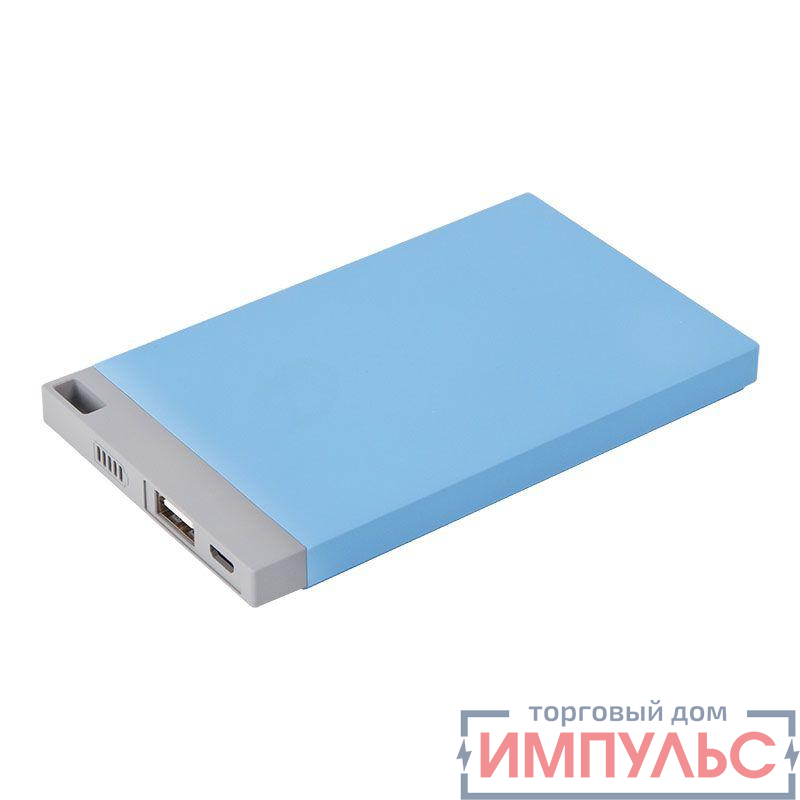 Устройство зарядное портативное  Power Bank 4000мАh USB гол. PROCONNECT 30-0500-3