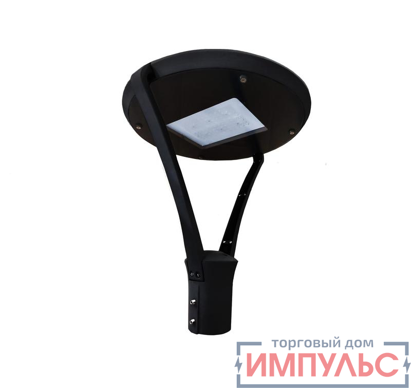 Светильник светодиодный PGL 03 60Вт 5000К IP65 BL AC100-270 парковый JazzWay 5034013