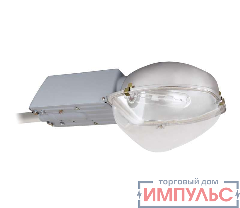 Светильник ЖКУ21-70-001 "Гелиос" 70Вт E27 IP65 со стеклом (с лампой) GALAD 04090
